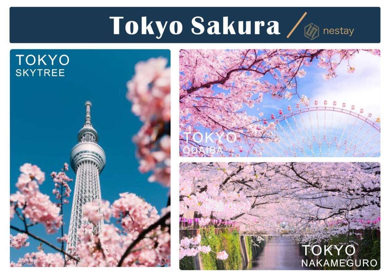 Nestay Inn Tokyo Otsuka 403 Zewnętrze zdjęcie